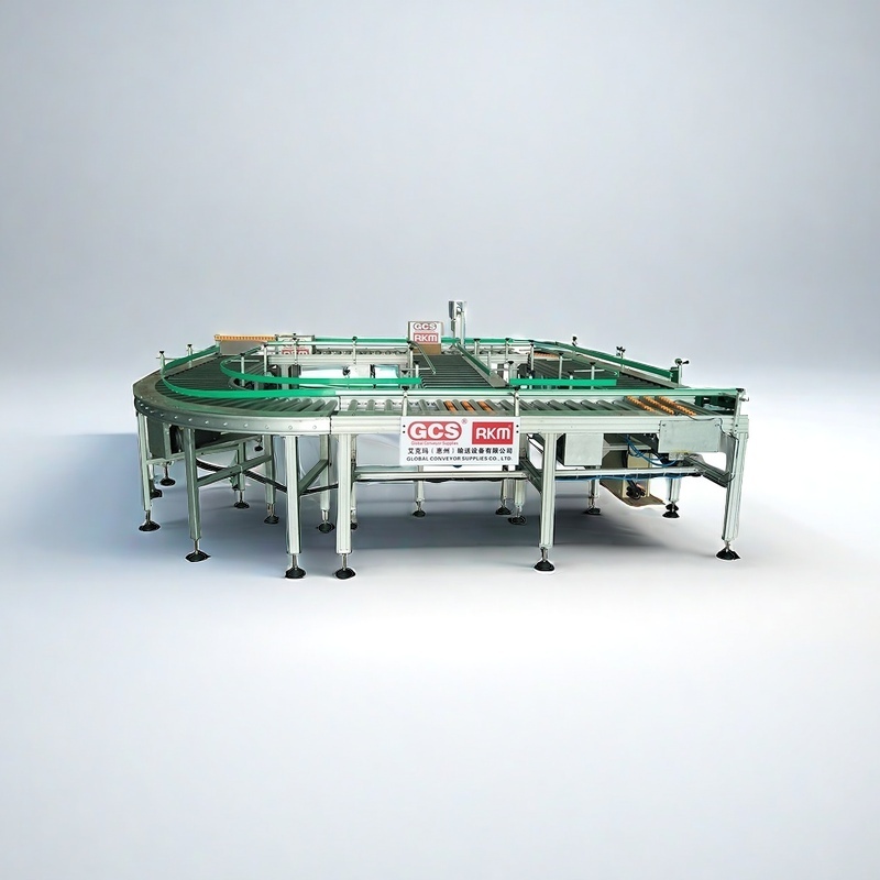 Tugas-lampu-lampu conveyor