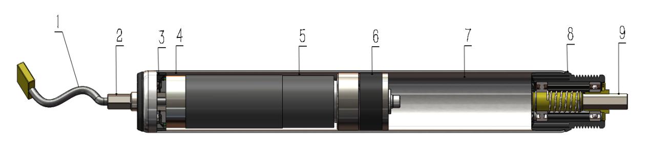 MDR Diagram